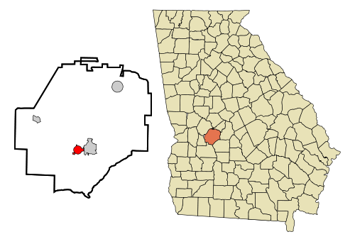 Oglethorpe, Georgia